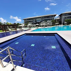 Class Eco Life Flat 2 Dorm Em à Beira-mar Enxoval Incluso B203 Pôrto das Galinhas