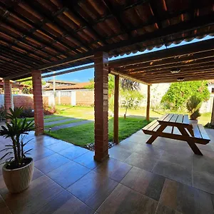 Casa A 200m Da Em - - 3a31 Pôrto das Galinhas